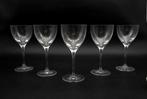 Sevres - Service à boisson (5) - Cristal - Verres à vin, Antiek en Kunst