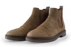 Greve Chelsea boots in maat 43 Bruin | 5% extra korting, Bruin, Verzenden, Boots, Gedragen