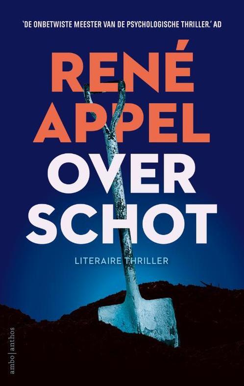 Overschot 9789026353642 René Appel, Boeken, Thrillers, Gelezen, Verzenden