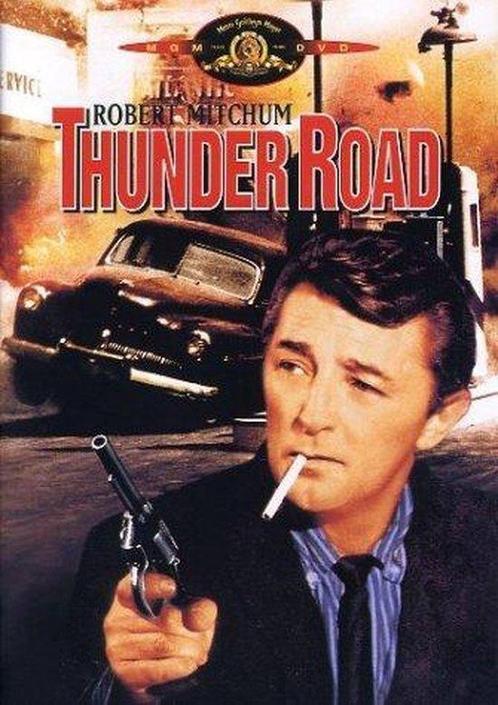 Thunder road (dvd tweedehands film), Cd's en Dvd's, Dvd's | Actie, Ophalen of Verzenden