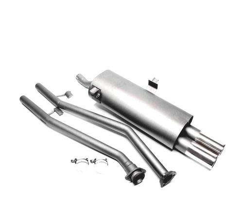 POT DÉCHAPPEMENT POUR BMW SÉRIE 3 E30 L4 1982-1993 X2, Autos : Pièces & Accessoires, Systèmes d'échappement, Envoi