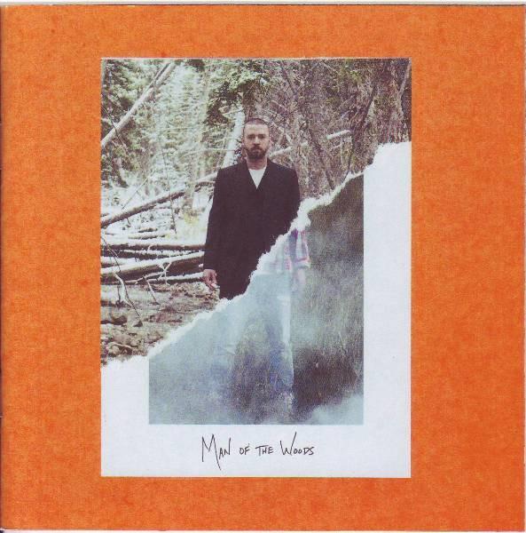Justin Timberlake - Man Of The Woods, Cd's en Dvd's, Cd's | Pop, Gebruikt, Verzenden