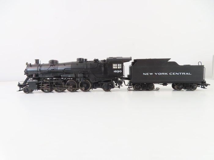 Märklin H0 - 37970 - Stoomlocomotief met tender (1) - Type, Hobby en Vrije tijd, Modeltreinen | H0
