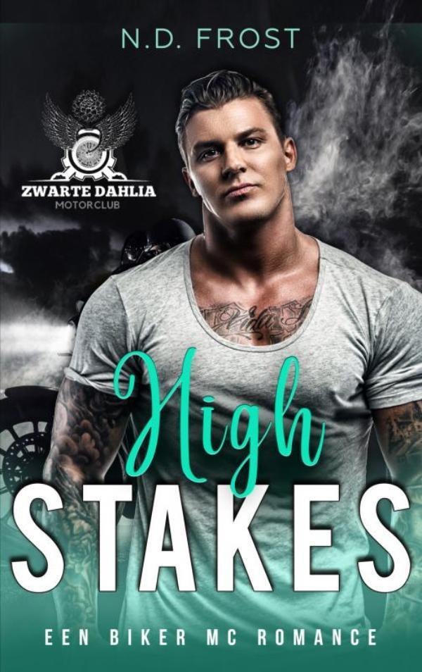 High Stakes 9789403683713 N. D. Frost, Boeken, Literatuur, Gelezen, Verzenden