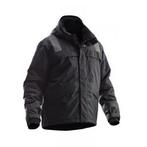 Jobman werkkledij workwear - 1035 winterjas  3xl zwart, Doe-het-zelf en Bouw, Nieuw