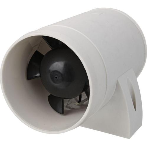 Bilge inline ventilator 5000 l/min 12 volt, Watersport en Boten, Accessoires en Onderhoud, Overige typen, Nieuw, Verzenden