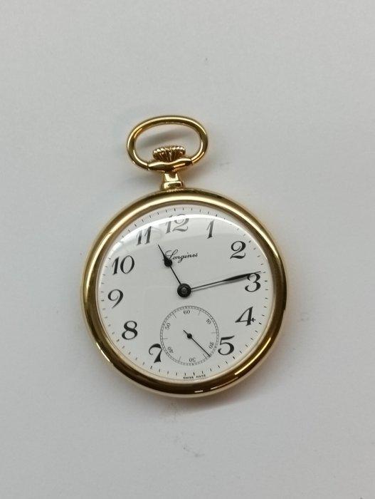 Longines - Unknown - Zonder Minimumprijs - Heren - 2000-2010, Handtassen en Accessoires, Horloges | Heren