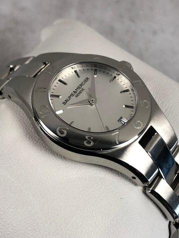 Baume & Mercier - Linea Date Lady - M0A10070 - Femme - 2020