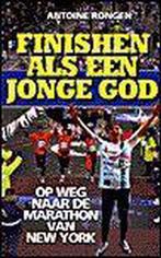 Finishen als een jonge god 9789021599069 A. Rongen, Verzenden, Gelezen, A. Rongen