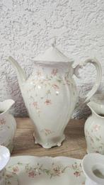 Hutschenreuther, Alt Tirschenreuth 1838 - Service à thé et