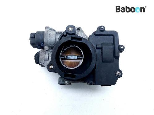Gasklep Huis Aprilia NA 850 Mana GT 2009-2010, Motoren, Onderdelen | Overige, Gebruikt, Verzenden