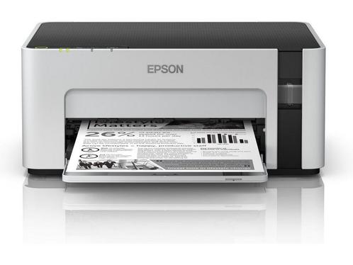 Epson EcoTank ET-M1120 - Inkttank printer, Computers en Software, Printers, Zo goed als nieuw, Verzenden