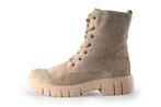 Ara veterboots in maat 39 Beige | 5% korting, Kleding | Dames, Schoenen, Verzenden, Beige, Overige typen, Zo goed als nieuw