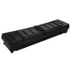 Beurskoffer | Kunststof | Riemsluiting | Wielen |, Verzenden