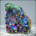 Natuurlijke Aura-Amethist Druse uit Uruguay – Een