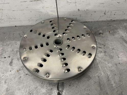 RVS Snijschijf Rasp voor groentesnijmachine 5 mm, Zakelijke goederen, Horeca | Overige, Ophalen of Verzenden
