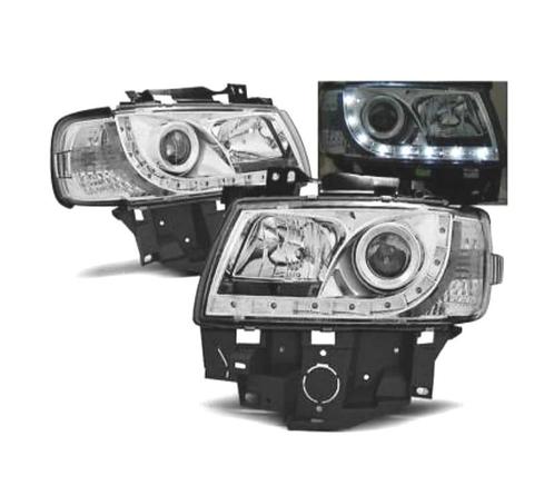 Phares Pour Volkswagen Vw T4 Caravelle Multivan 97-03 Feux D, Auto-onderdelen, Verlichting, Verzenden