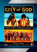 City Of God, Cd's en Dvd's, Verzenden, Nieuw in verpakking