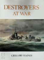 Destroyers at war, Verzenden