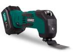 Oscillerende multitool 20V - 4.0Ah | Met accu en oplader, Doe-het-zelf en Bouw, Verzenden, Nieuw