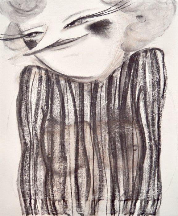Yana Medow - Clarice, Antiek en Kunst, Kunst | Schilderijen | Modern