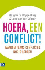 Hoera een conflict! 9789052619880 Margreeth Kloppenburg, Boeken, Economie, Management en Marketing, Verzenden, Zo goed als nieuw