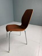 Jofa Stalmobler - Herbert Hirche - Stoel - Teak