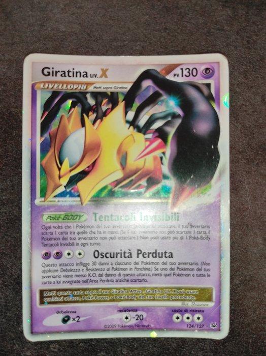 Pokémon - 1 Card - Giratina 124/127 Foil - Platinum, Hobby en Vrije tijd, Verzamelkaartspellen | Pokémon