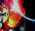 David Law - Crypto Goldorak- Actarus - Fusion Format XL