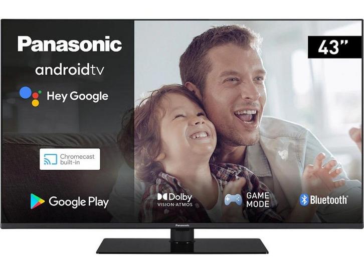 Panasonic TX-43LX650E - Smart TV - 43 4K Ultra HD LED HDR10, Audio, Tv en Foto, Televisies, Zo goed als nieuw, Verzenden