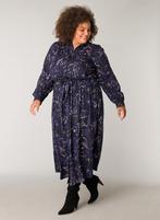 YESTA jurk Varleen 137 cm1(48)Maat 46/48 (XL) of groter, Kleding | Dames, Jurken, Verzenden, Nieuw, Maat 46/48 (XL) of groter
