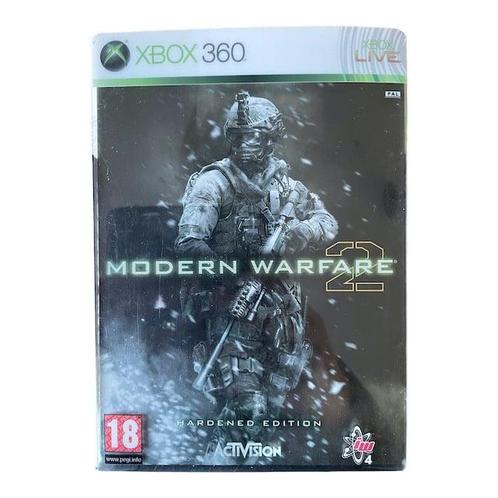 Call Of Duty Modern Warfare 2 Hardened Edition (GEEN GAME), Games en Spelcomputers, Games | Xbox 360, Verzenden