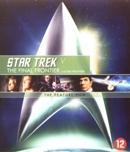 Star trek 5 - Final frontier op Blu-ray, CD & DVD, Blu-ray, Verzenden