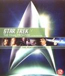 Star trek 5 - Final frontier op Blu-ray, Cd's en Dvd's, Blu-ray, Verzenden, Nieuw in verpakking