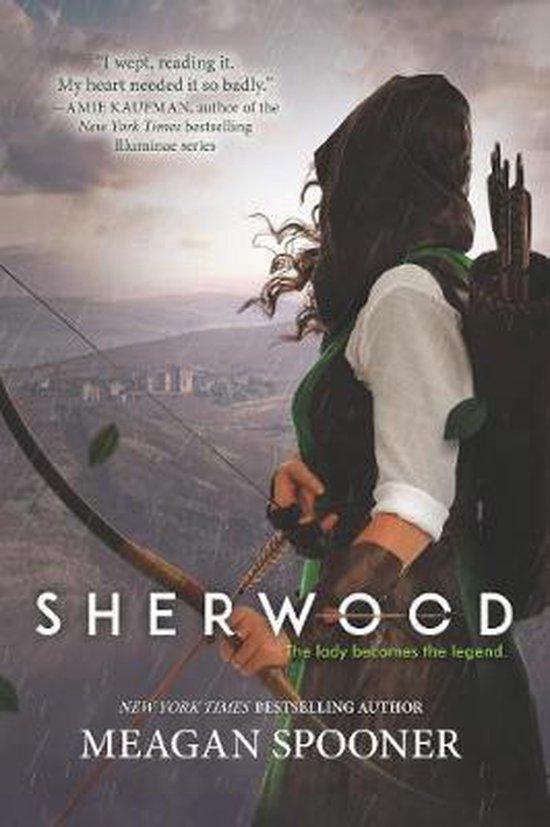 Sherwood 9780062422323 Meagan Spooner, Boeken, Taal | Engels, Gelezen, Verzenden