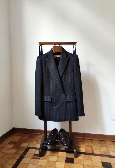 Dressboy - met dubbele stokken - Beuken - Hemdjongen -, Antiek en Kunst, Curiosa en Brocante