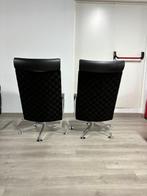 könig & Neurath - Burkhard Vogtherr - Fauteuil (2) - Leder,