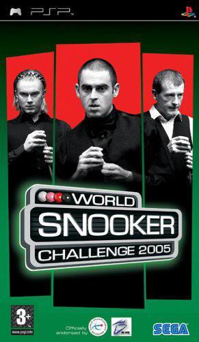 World Snooker Challenge 2005-Standaard (PSP) Gebruikt, Games en Spelcomputers, Games | Sony PlayStation Portable, Ophalen of Verzenden