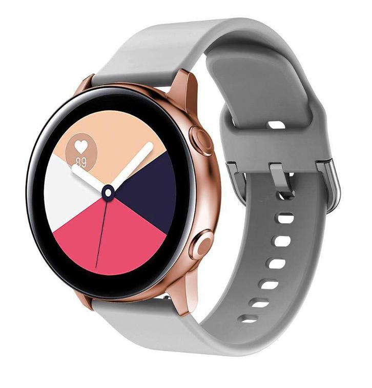 DrPhone Samsung Galaxy S3 / Watch 46mm Horlogeband –, Handtassen en Accessoires, Smartwatches, Nieuw, Verzenden