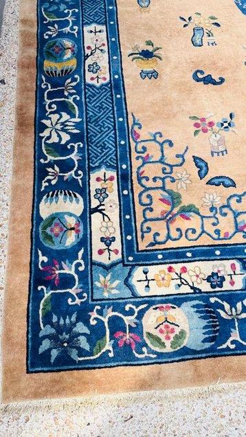 Tapis - 360 cm - 278 cm - Grand tapis chinois