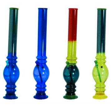 Acryl Bong - 53,5 cm, Verzamelen, Rookartikelen, Aanstekers en Luciferdoosjes, Nieuw, Verzenden