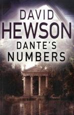 Dantes Numbers 9780230711310, Verzenden, David Hewson