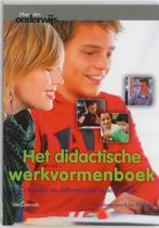 Het didactische werkvormenboek 9789023247685 Piet Hoogeveen, Boeken, Verzenden, Zo goed als nieuw, Piet Hoogeveen