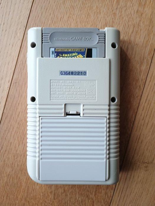 Nintendo - Gameboy Classic - Game Boy DMG-01 - Spelcomputer, Games en Spelcomputers, Spelcomputers | Overige Accessoires