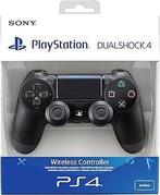 Playstation 4 / PS4 Controller DualShock 4 Zwart V2 in Doos, Consoles de jeu & Jeux vidéo, Ophalen of Verzenden