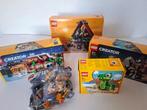 Lego Set - Creator, Service Packs - Lego Sets Castle, Nieuw