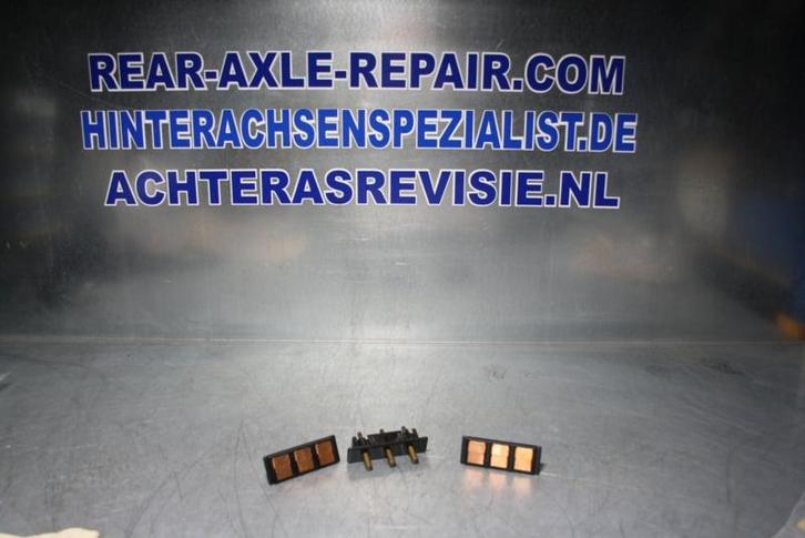 Contactplaat achterruitverwarming Opel Kadett E. (Interieur), Auto-onderdelen, Interieur en Bekleding, Nieuw, Opel, Verzenden