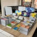 Pokémon - 500 Bulk kaarten - RARE - REVERSE HOLO - HOLO, Nieuw