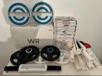 1 Nintendo Wii - Console met Games (21) - In originele