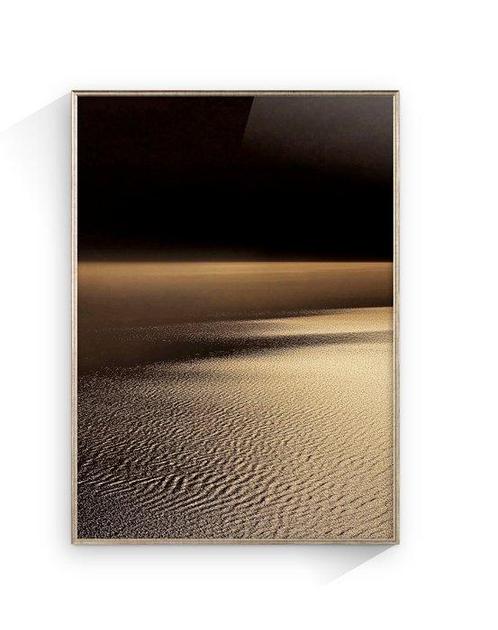 Jorge Omeñaca - The seashine, Antiek en Kunst, Kunst | Schilderijen | Modern